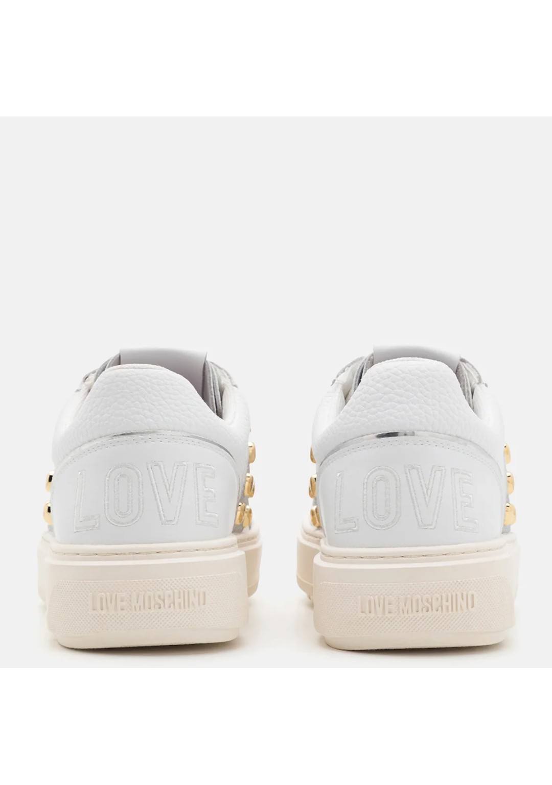 LOVE MOSCHINO - Sneaker Rip.Arg - Donna - jA15284G1IJC610A