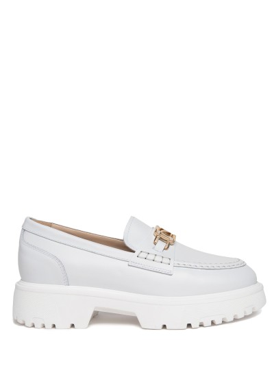 NEROGIARDINI - Mocassino Piastra - Donna - 6320D
