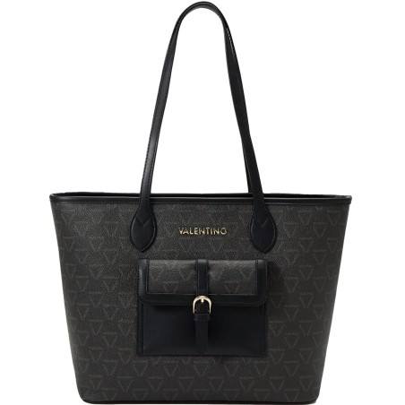 Valentino - Shopper Logata - Donna - Liuto G01RT