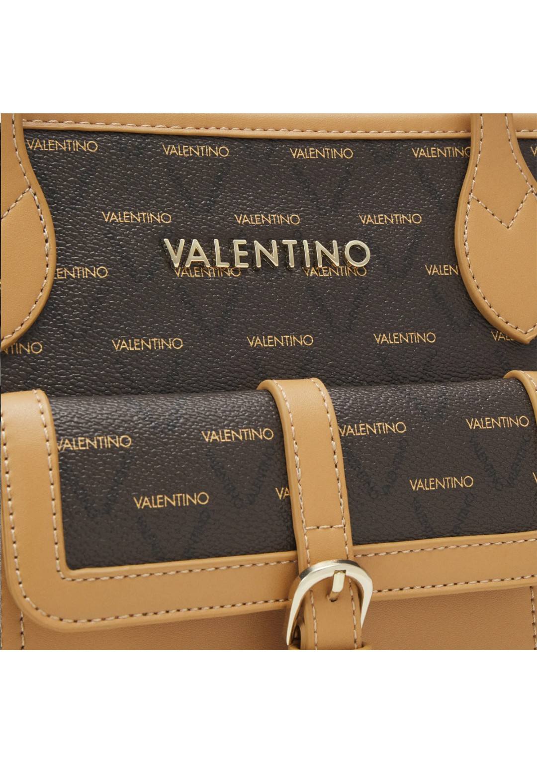 Valentino - Shopper Logata - Donna - Liuto G01RT M