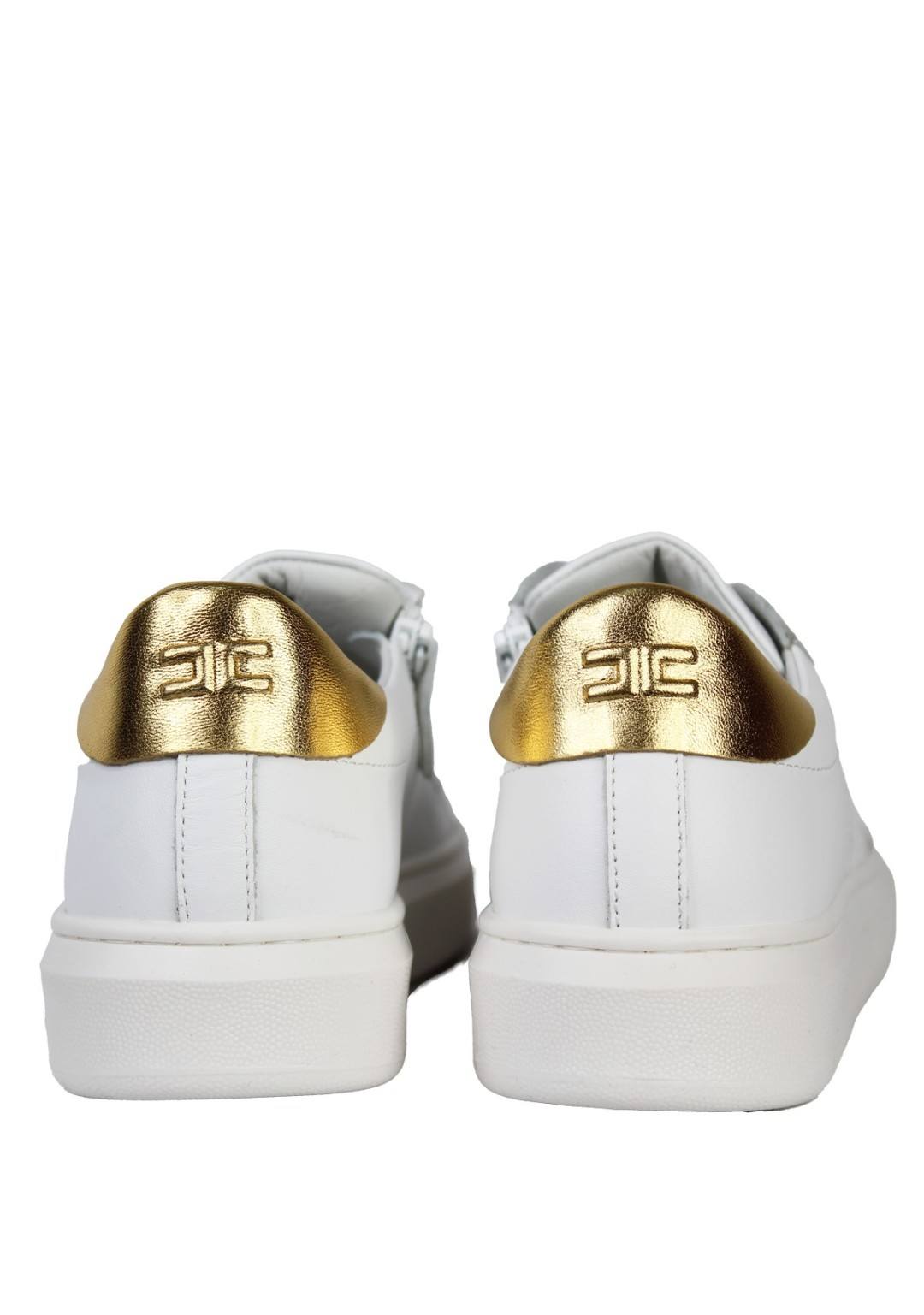 Elisabetta Franchi - Sneakers Rip.Oro - Donna - F4A9-E0034- 0092X068