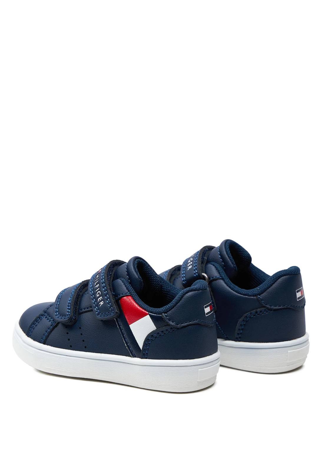 TOMMY HILFIGER - Sneakers Strappi - Bambini e ragazzi - T1B9-33327