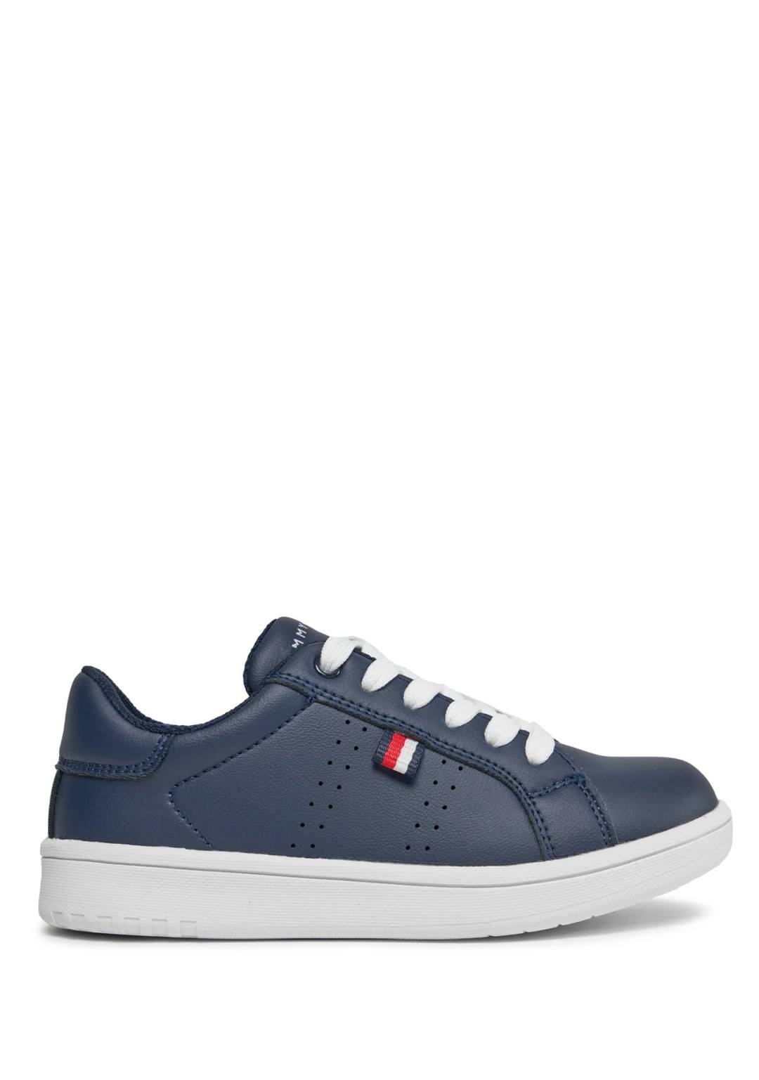 TOMMY HILFIGER - Sneakers Allacciata - Bambini e ragazzi - T3X9-33348