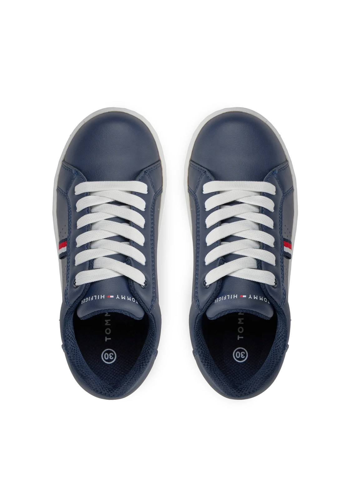 TOMMY HILFIGER - Sneakers Allacciata - Bambini e ragazzi - T3X9-33348