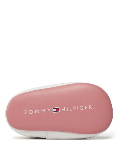 TOMMY HILFIGER - Sneaker glitter - Bebè - T0A4-33181