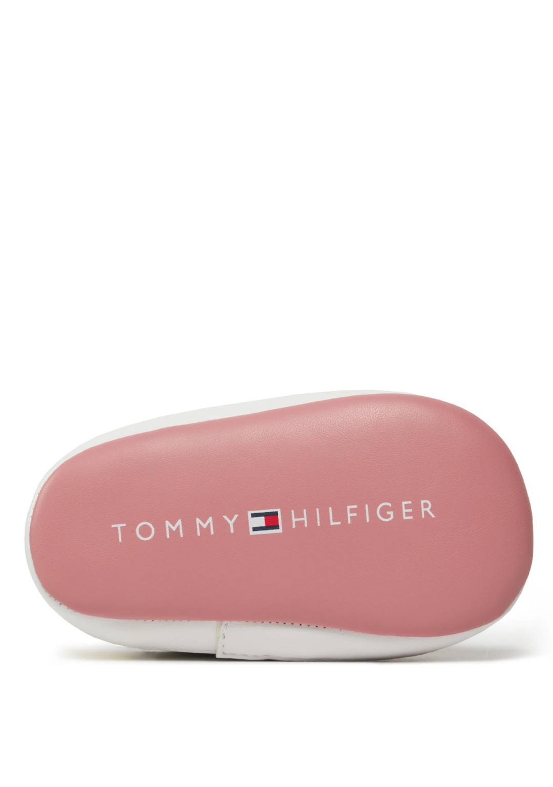 TOMMY HILFIGER - Sneaker glitter - Bebè - T0A4-33181