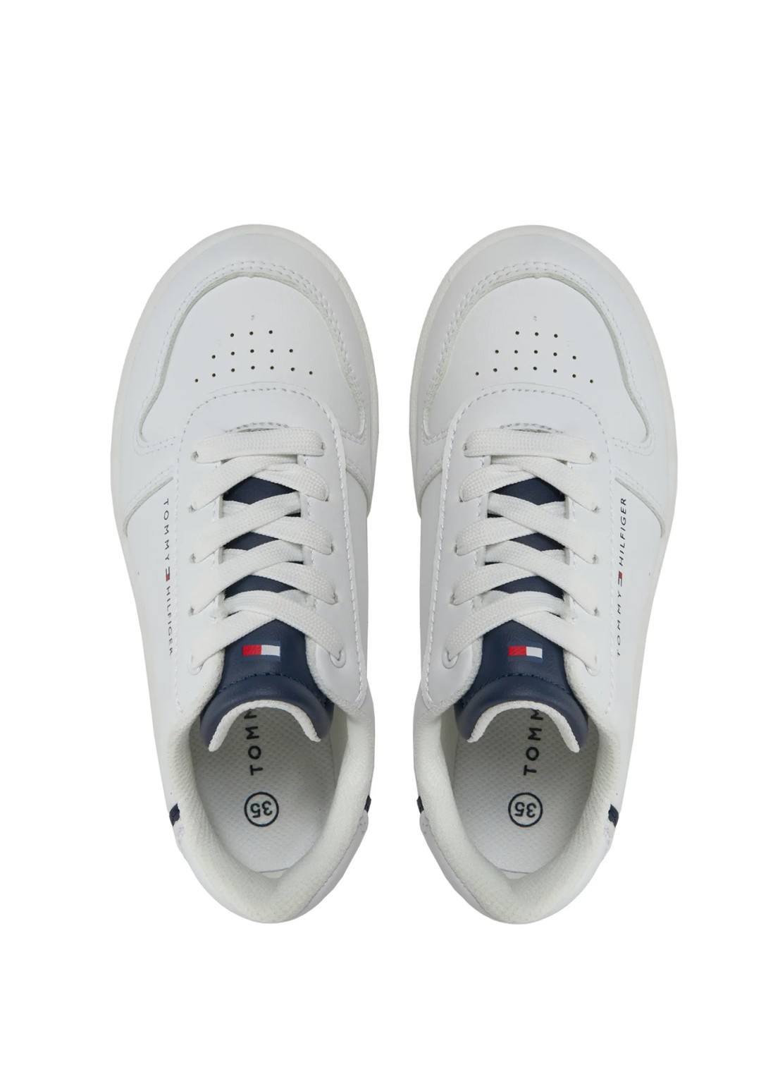 TOMMY HILFIGER - Sneakers Allacciata - Bambini e ragazzi - T3X9-33349