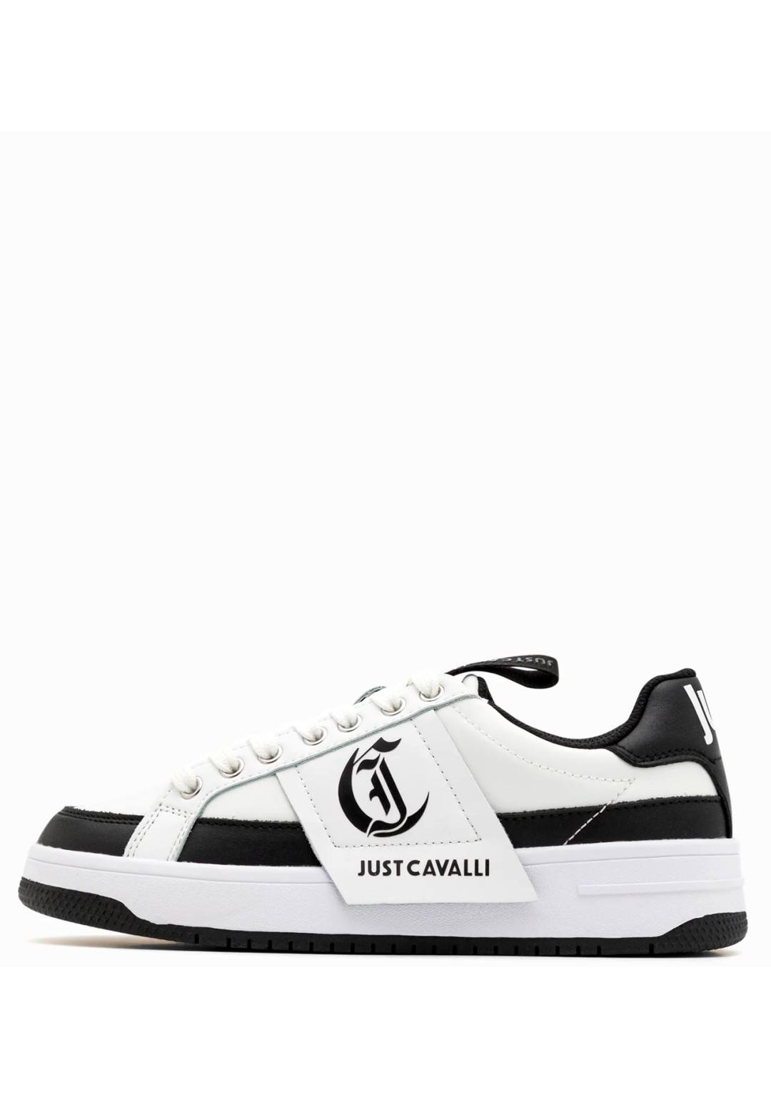 Just Cavalli - Bassa Allacciata - Uomo - 76QA3SM1 L02