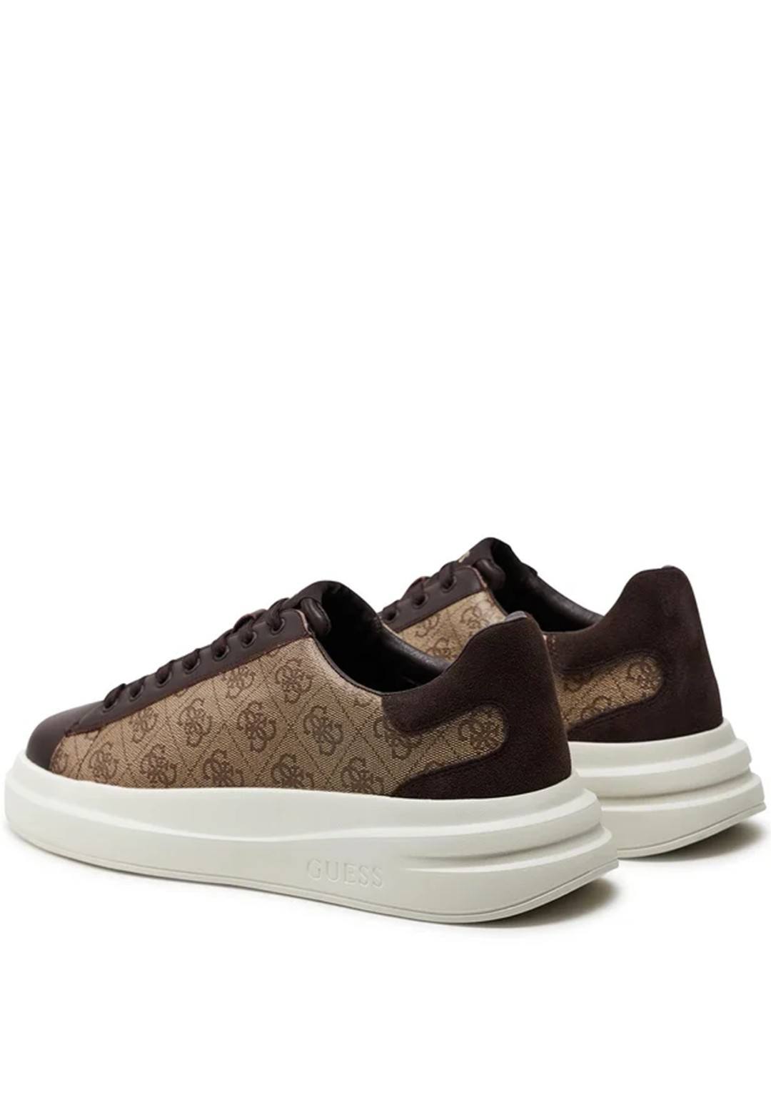 Guess - Sneaker Logata - Uomo - FMPVIBFAL12