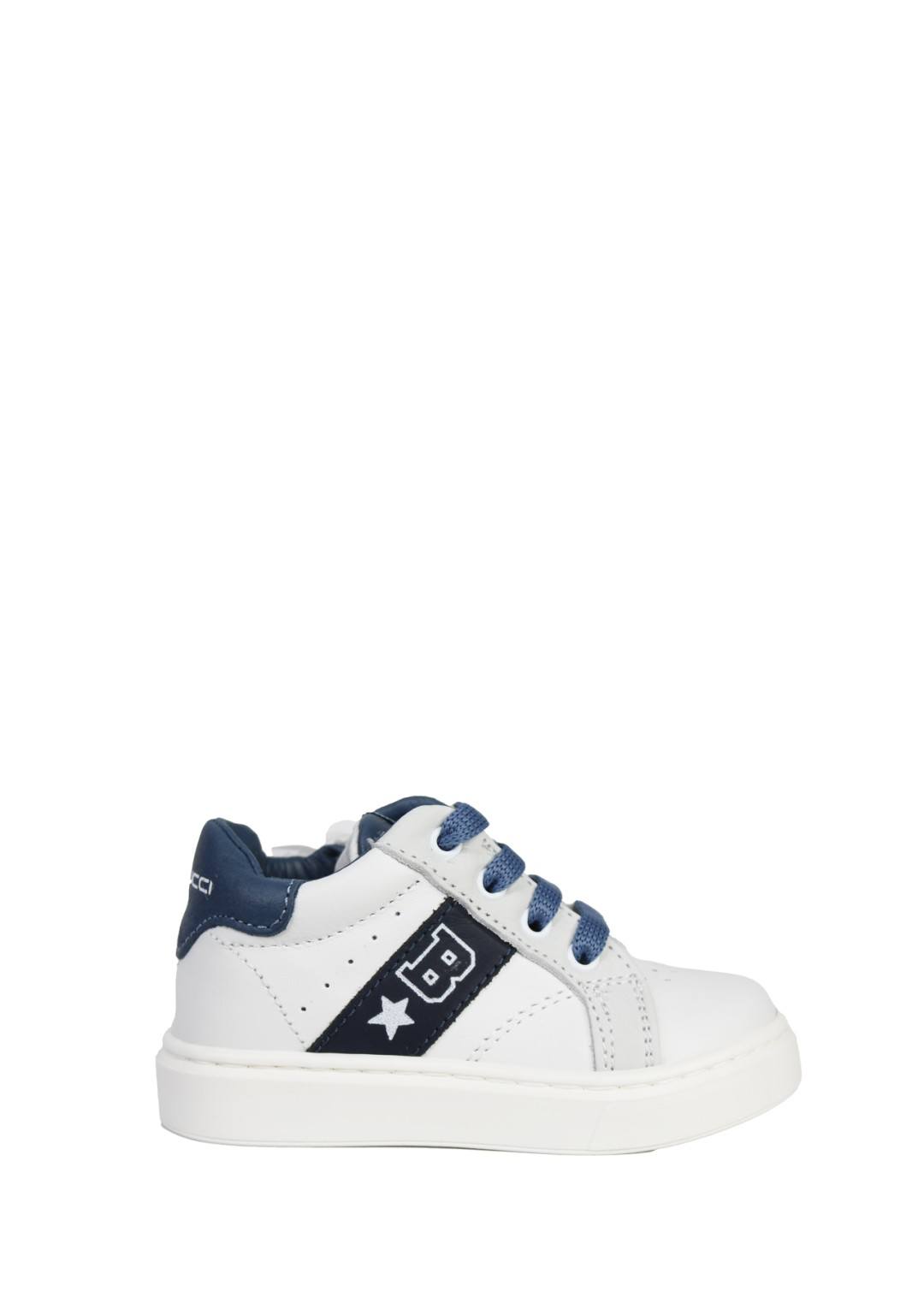 Balducci - Sneaker Logo B - Bimbo - CSP5706A