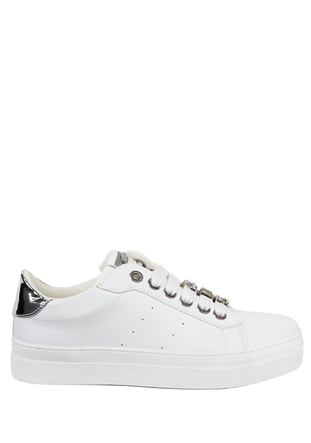 4US - Sneaker - Donna - 42740B