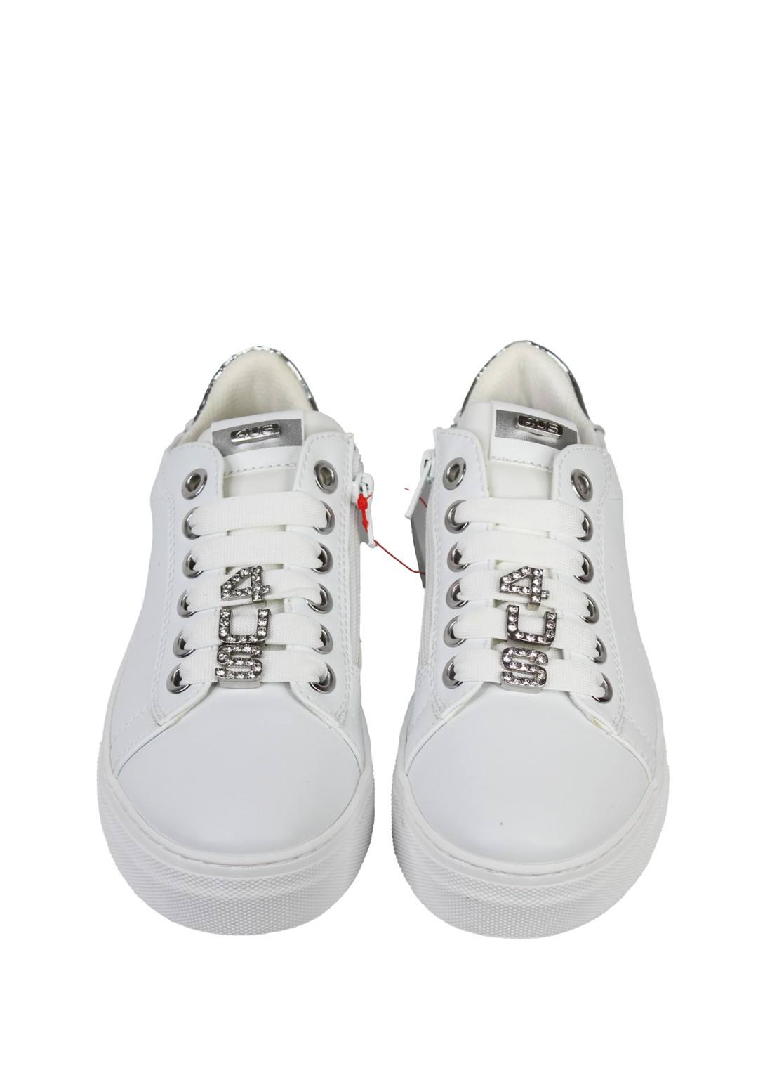 4US - Sneaker - Donna - 42740B