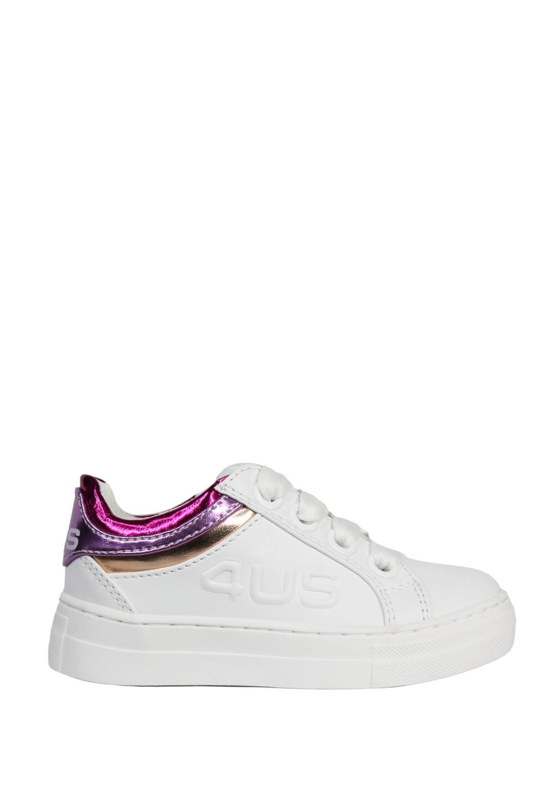 4US - Sneaker - Bambine e ragazze - 42743B