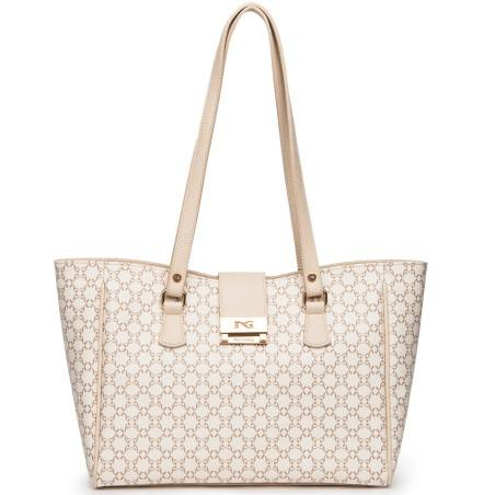 NEROGIARDINI - Shopper Logata -  - 443720D