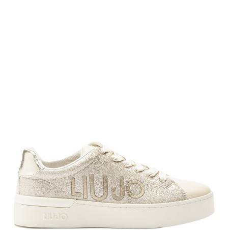 LIU JO - Sneaker glitter - Donna - BA4035 Silvia 99 N