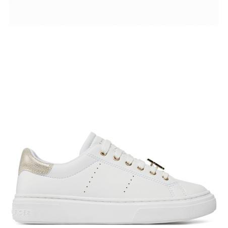 TOMMY HILFIGER - Sneakers Allacciata - Donna - T3A9 - 33207