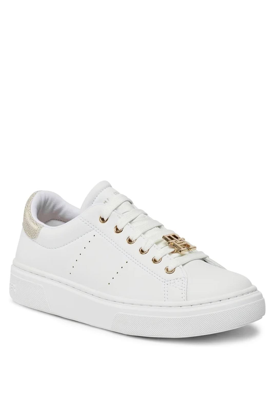 TOMMY HILFIGER - Sneakers Allacciata - Donna - T3A9 - 33207