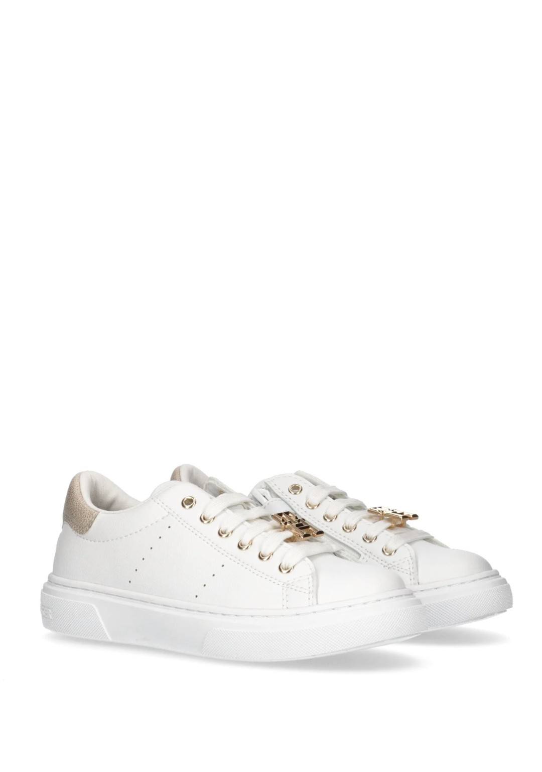 TOMMY HILFIGER - Sneakers Allacciata - Bambine e ragazze - T3A9 -33207