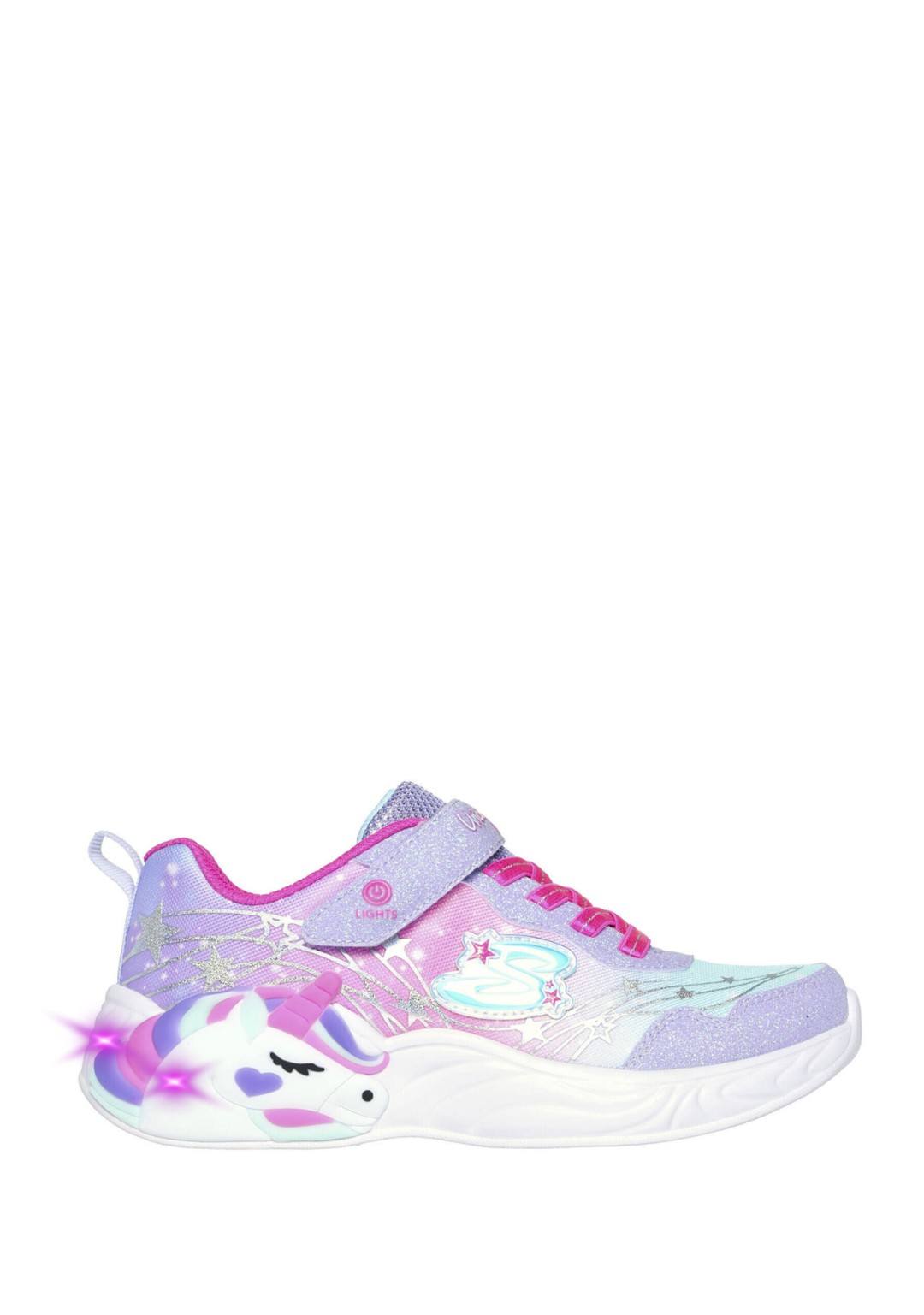 Skechers - Sneaker Unicorno - Bambine e ragazze - 302299L/LVHP