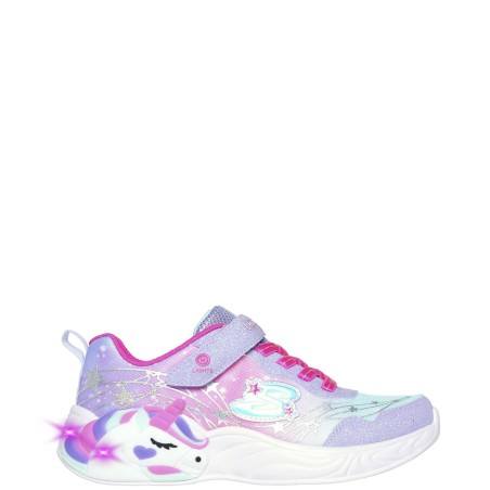 Skechers - Sneaker Unicorno - Bambine e ragazze - 302299L/LVHP