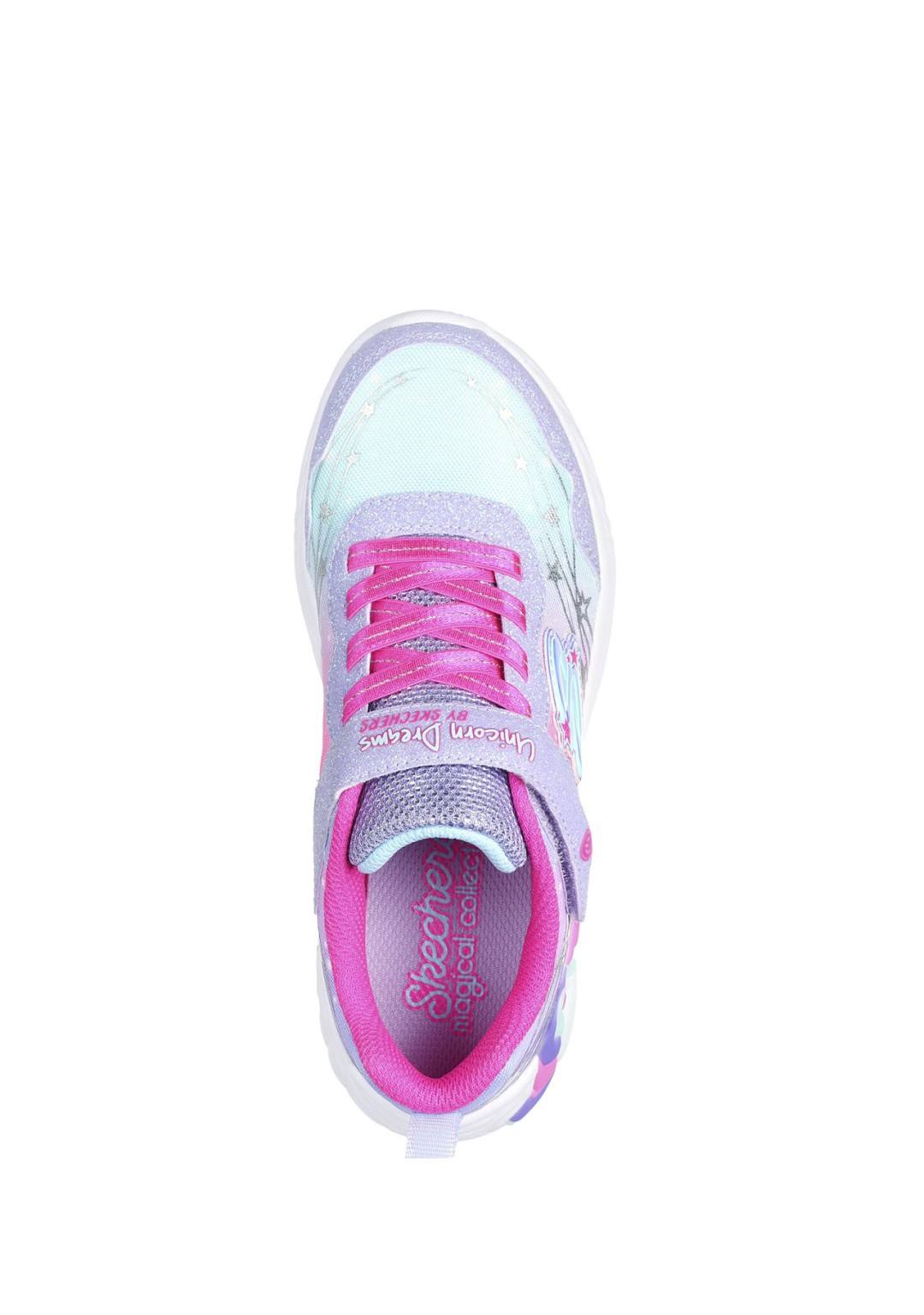 Skechers - Sneaker Unicorno - Bambine e ragazze - 302299L/LVHP