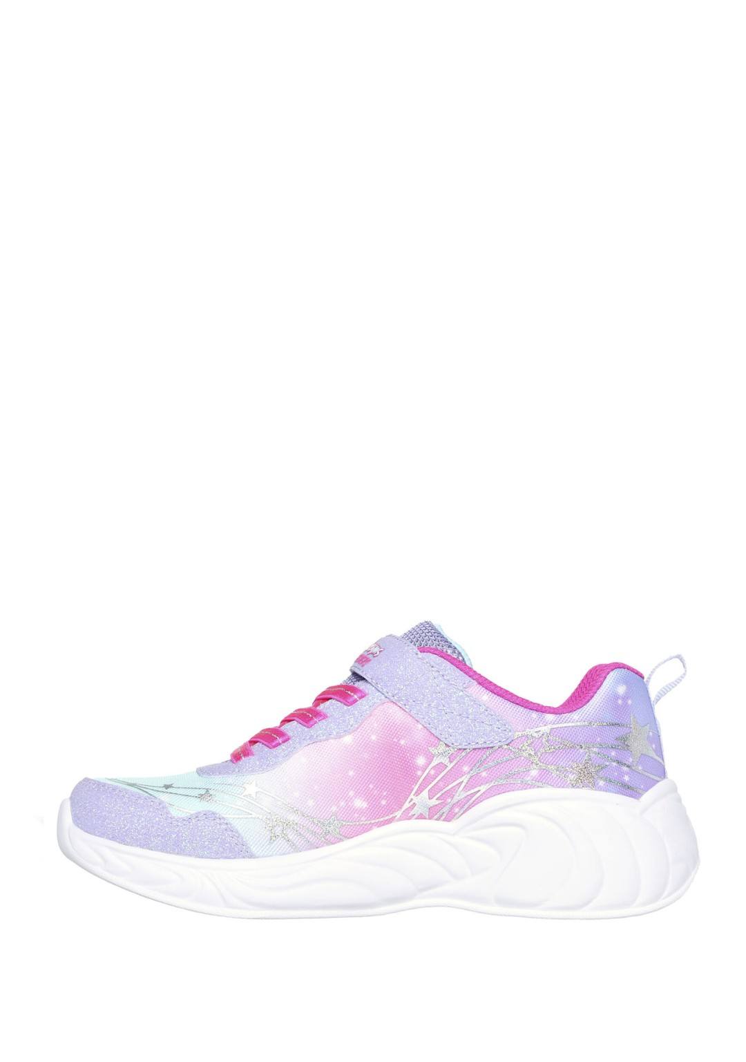 Skechers - Sneaker Unicorno - Bambine e ragazze - 302299L/LVHP