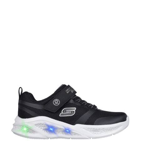 Skechers - Sneaker luci - Bambini e ragazzi - 401675L/BKGY