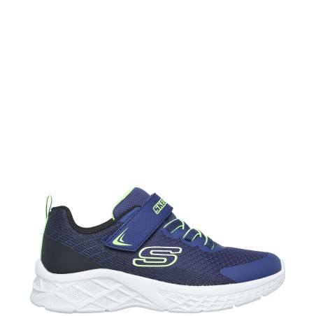 Skechers - Sneaker Logo - Bambini e ragazzi - 403924L/NBLM