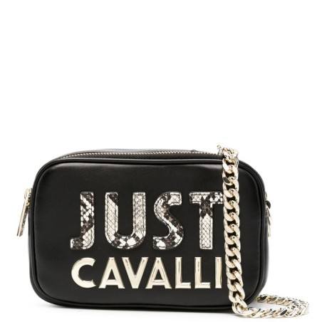 Just Cavalli - Tracollina Scritta - Donna - 76RA4BC3 899