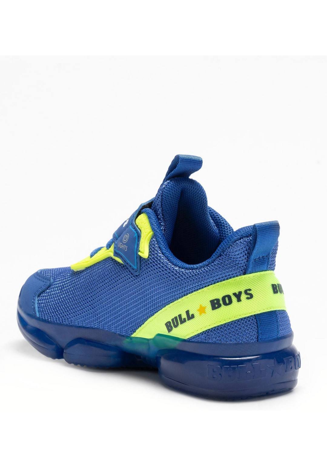 Bull Boys - Sneaker Pterodattilo - Bambini e ragazzi - DNAK4506