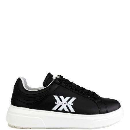 John Richmond - LogoX Stampato - Uomo - 22202/CP B