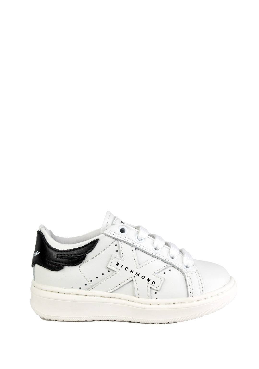 John Richmond - Sneaker LogoX - Bimbo - 22802/PP C