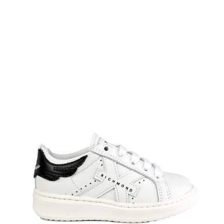 John Richmond - Sneaker LogoX - Bimbo - 22802/PP C