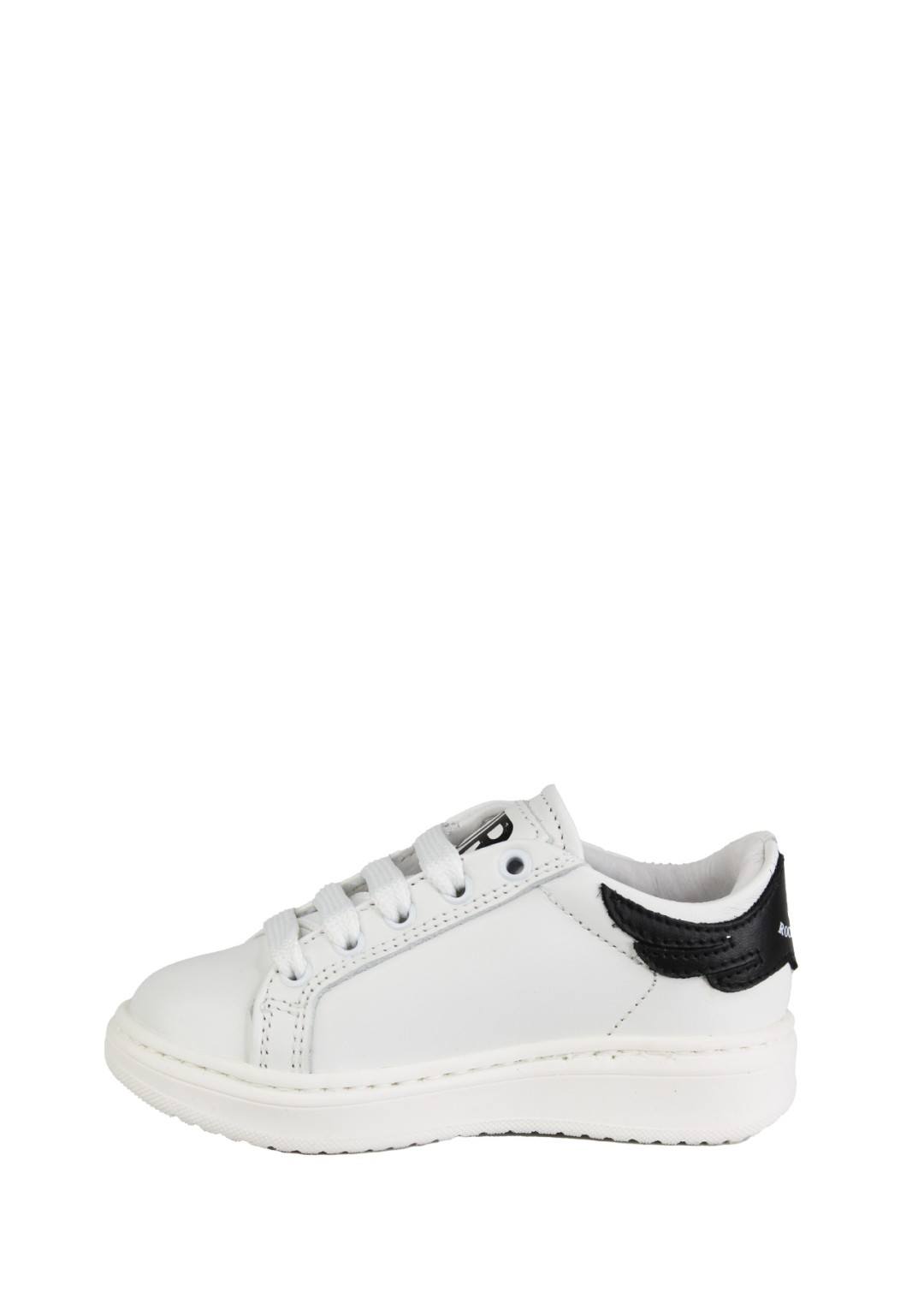 John Richmond - Sneaker LogoX - Bimbo - 22802/PP C