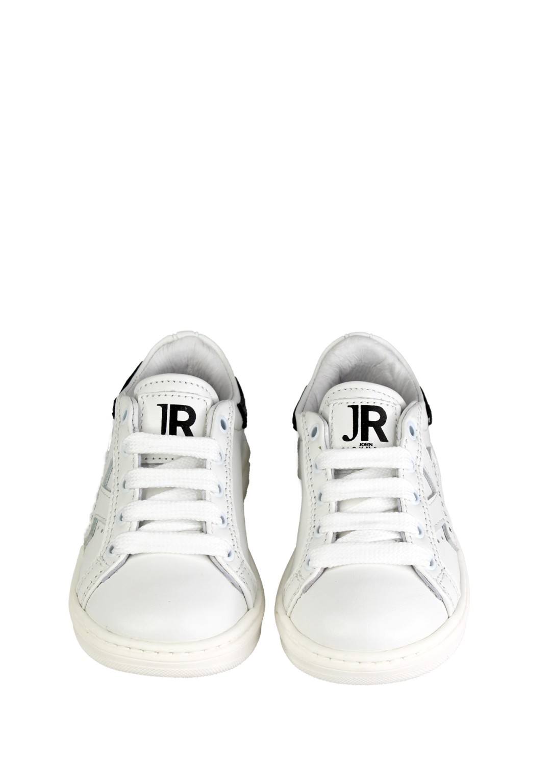 John Richmond - Sneaker LogoX - Bimbo - 22802/PP C