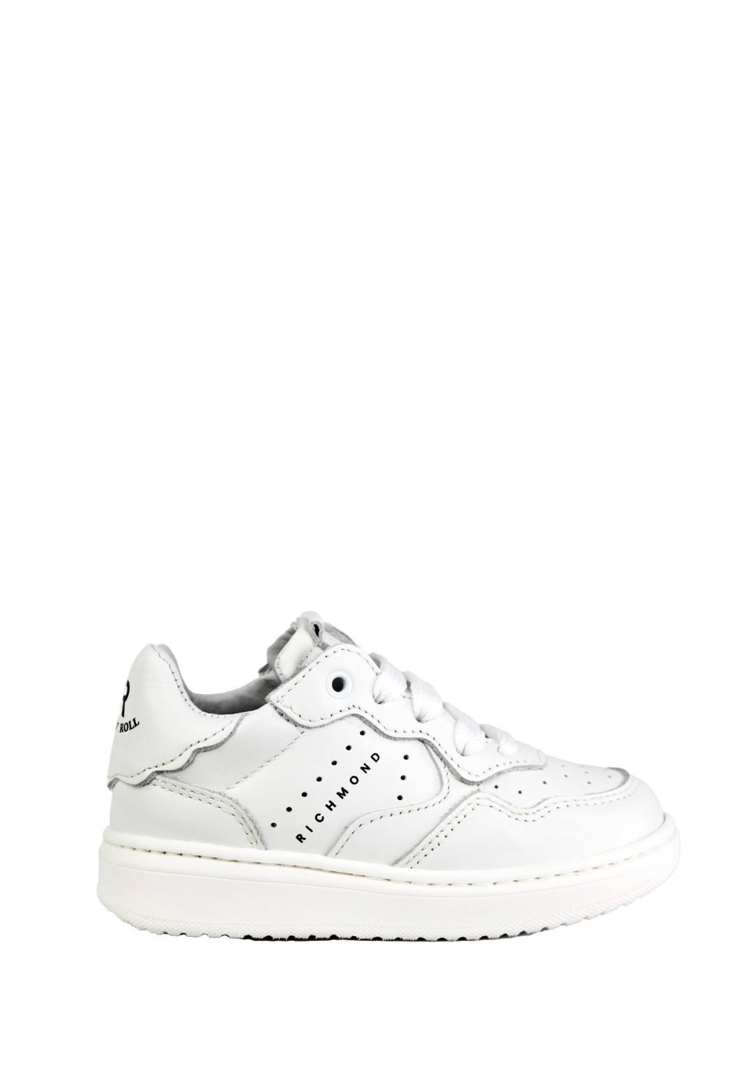 John Richmond - Sneaker Traf. - Bimbo - 22805/PP A