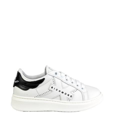 John Richmond - Sneaker LogoX - Bambini e ragazzi - 22802 C