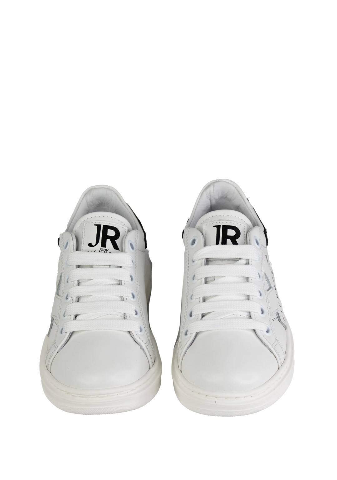 John Richmond - Sneaker LogoX - Bambini e ragazzi - 22802  C