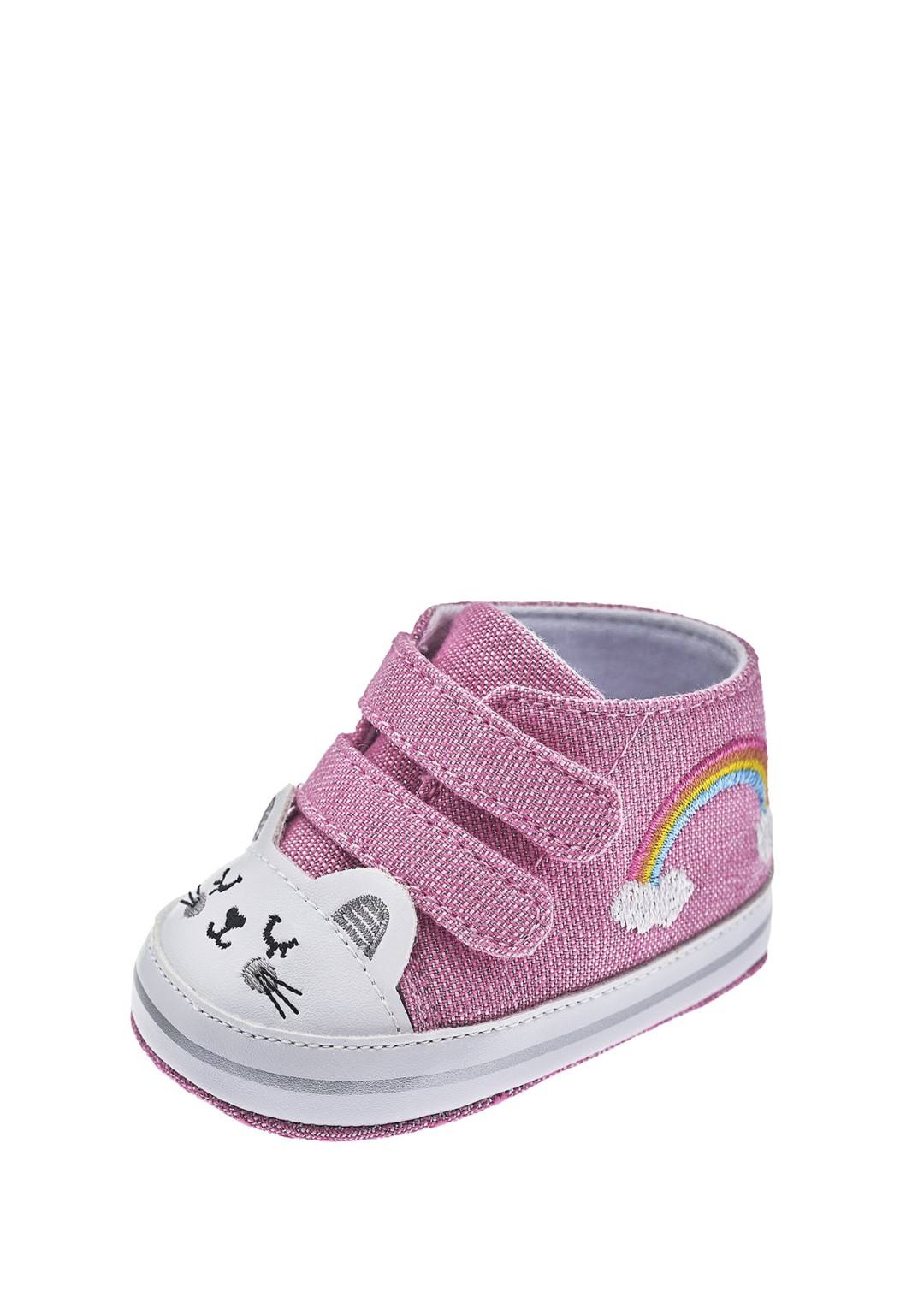 Chicco Scarpetta Gatto Bimba 01071057000000