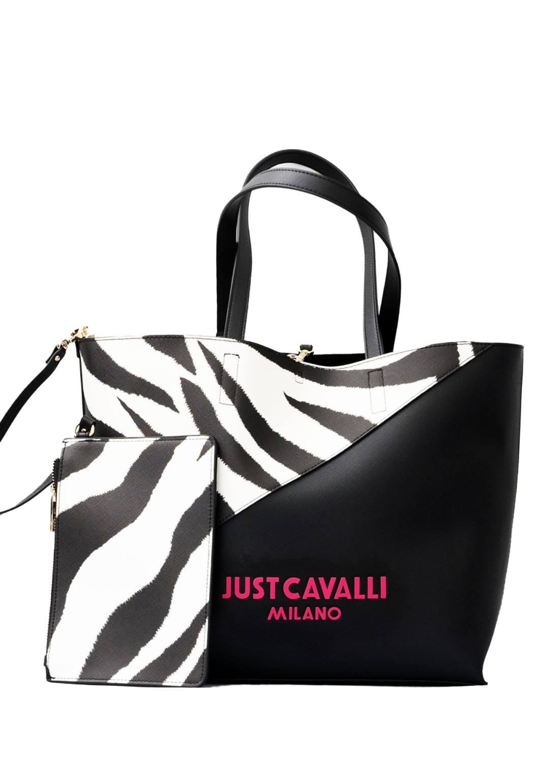 Just Cavalli - Shopper Fantasia - Donna - 76RA4BU1 L01