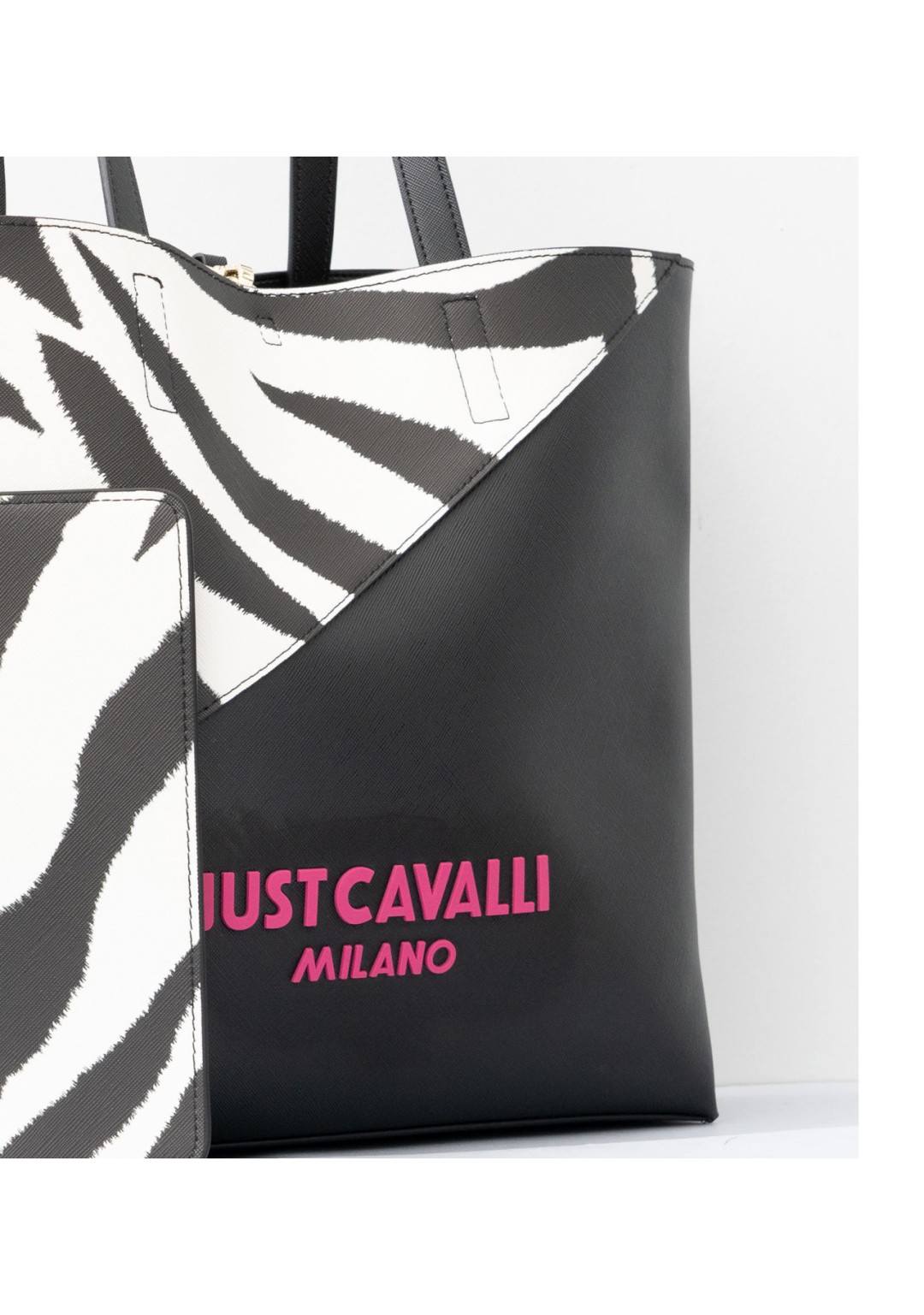 Just Cavalli - Shopper Fantasia - Donna - 76RA4BU1 L01