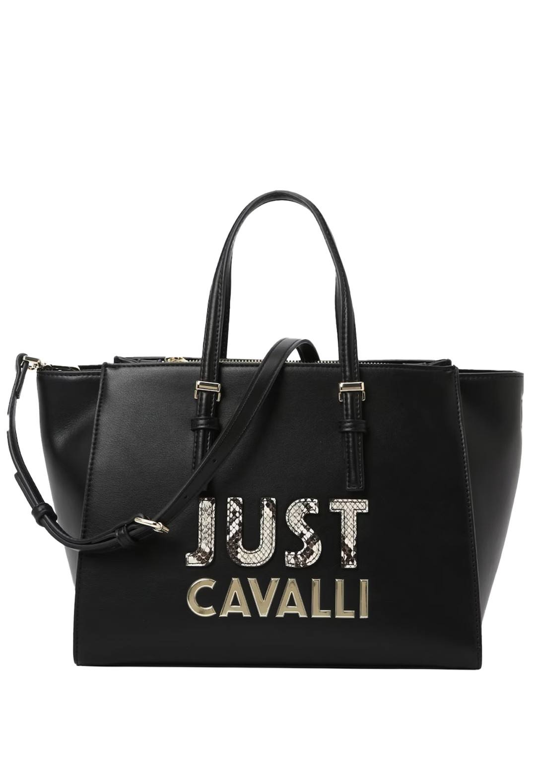 Just Cavalli - Borsa Scritta - Donna - 76RA4BC7 899