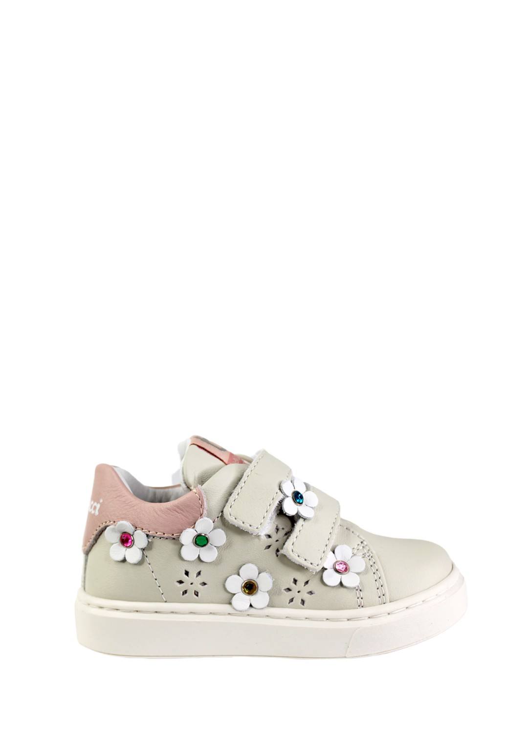 Balducci - Sneaker Fiori - Bimba - CSP5703R