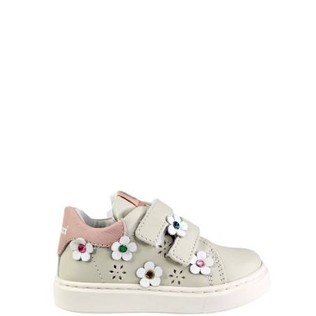 Balducci - Sneaker Fiori - Bimba - CSP5703R