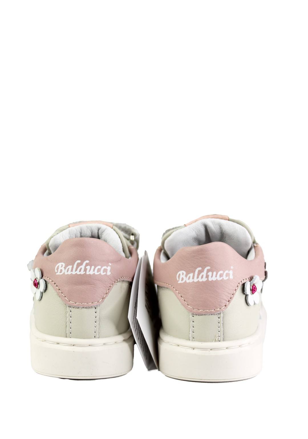 Balducci - Sneaker Fiori - Bimba - CSP5703R
