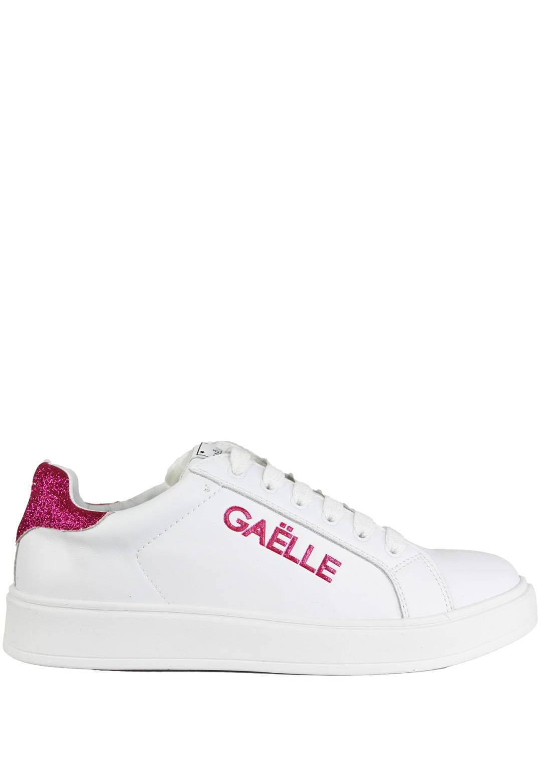 GAëLLE PARIS - Logo Rip.Fuxia - Donna - Coral GS0026 L