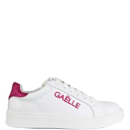 GAëLLE PARIS - Logo Rip.Fuxia - Donna - Coral GS0026 L