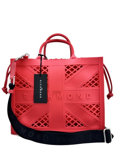 John Richmond - Tote Bag - Donna - RWP24031BO TA R