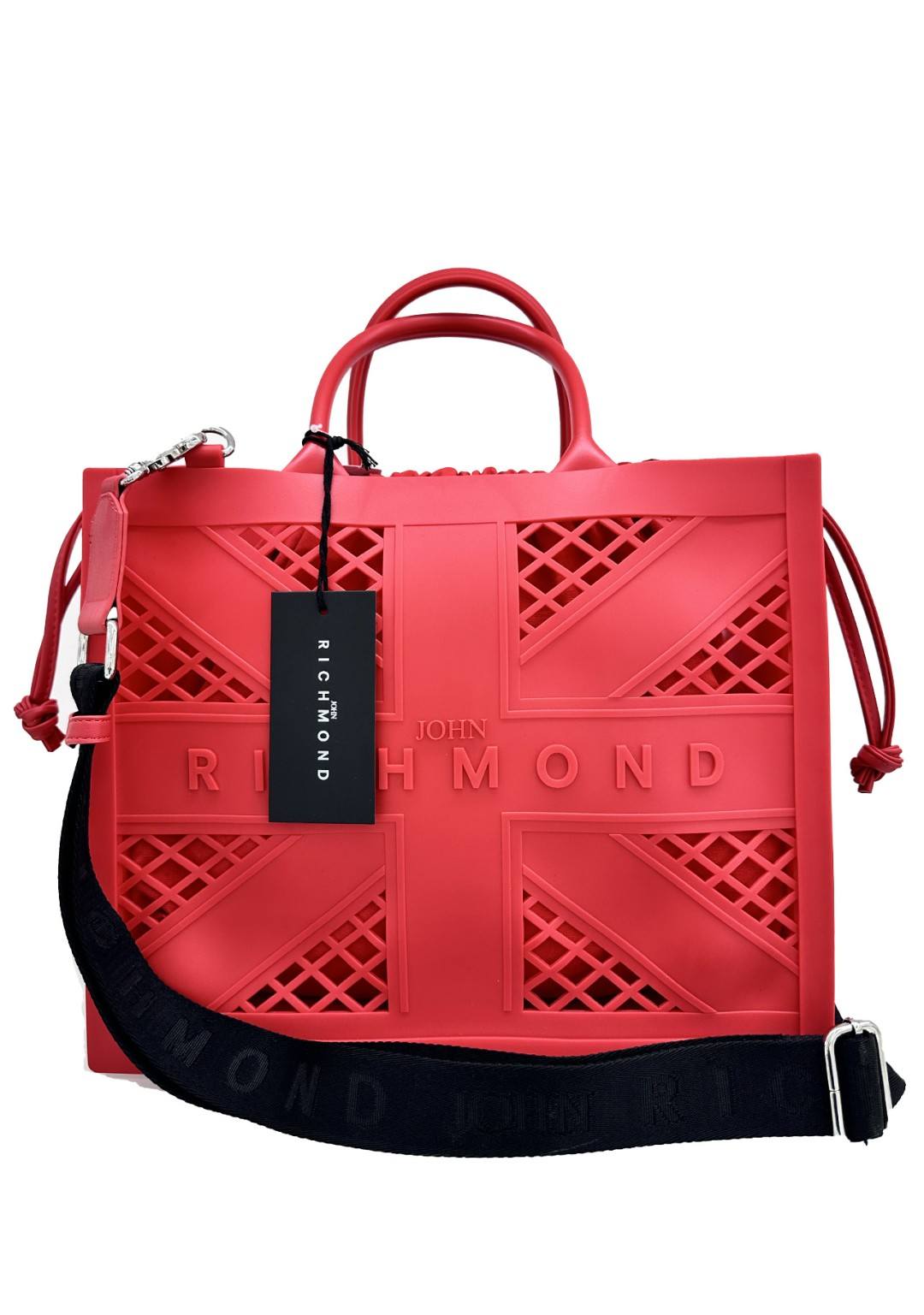 John Richmond - Tote Bag - Donna - RWP24031BO TA R