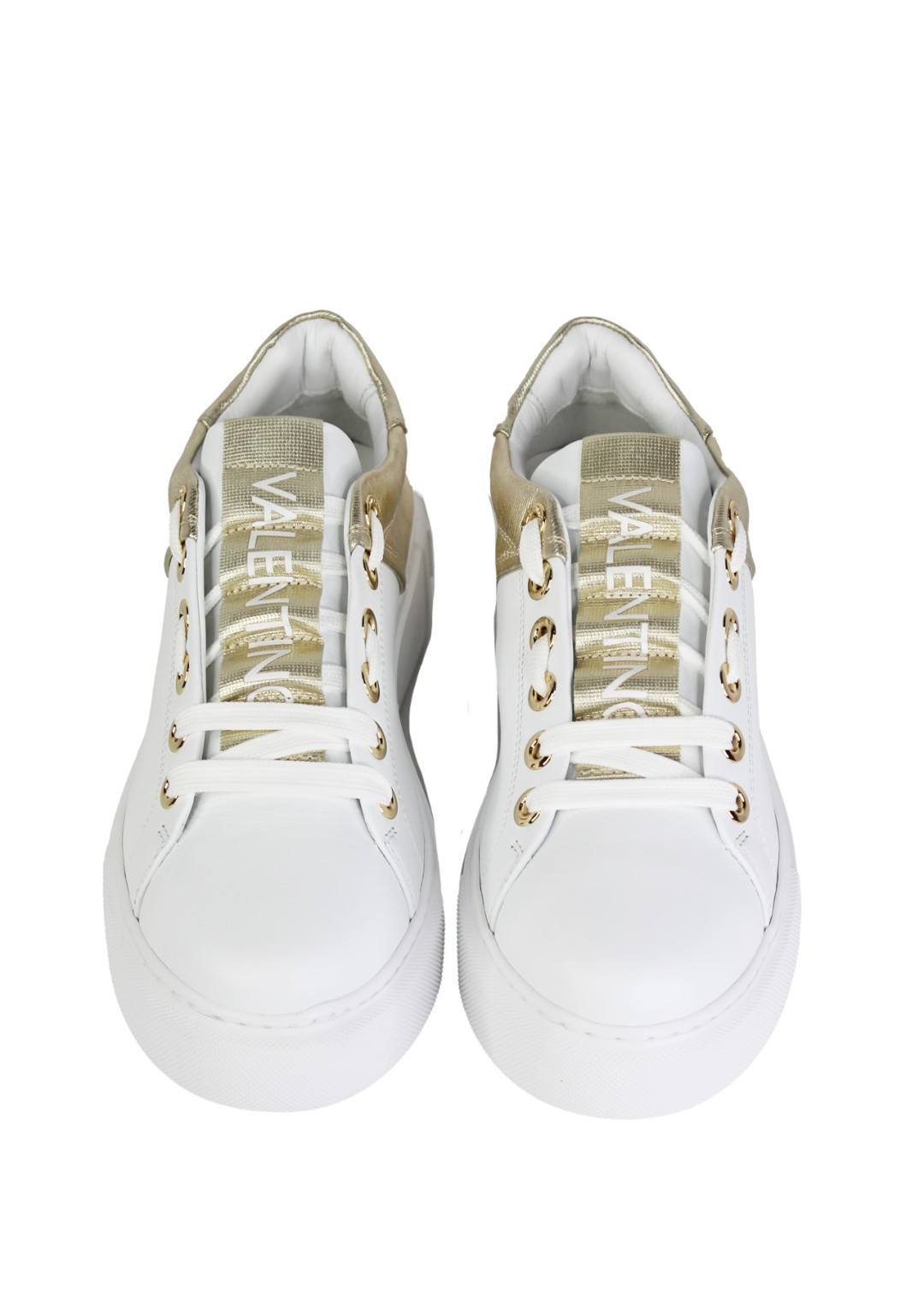 Valentino - Sneaker Rip.Oro - Donna - 91B2202TXL O